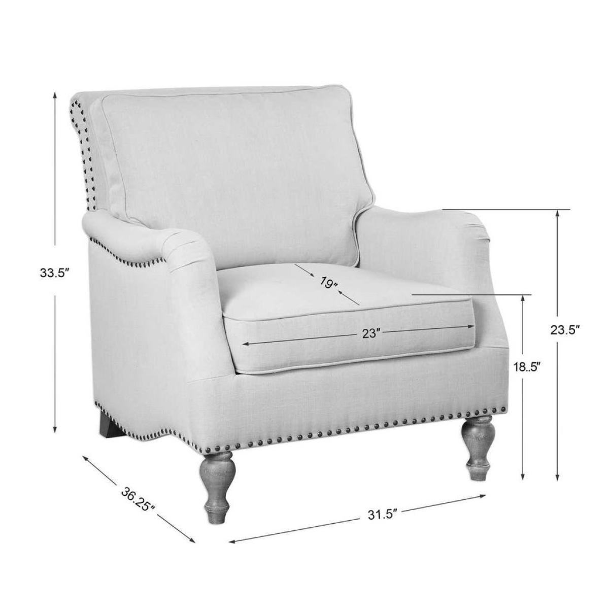 Armstead Armchair - Image 8