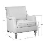 Armstead Armchair - Image 8