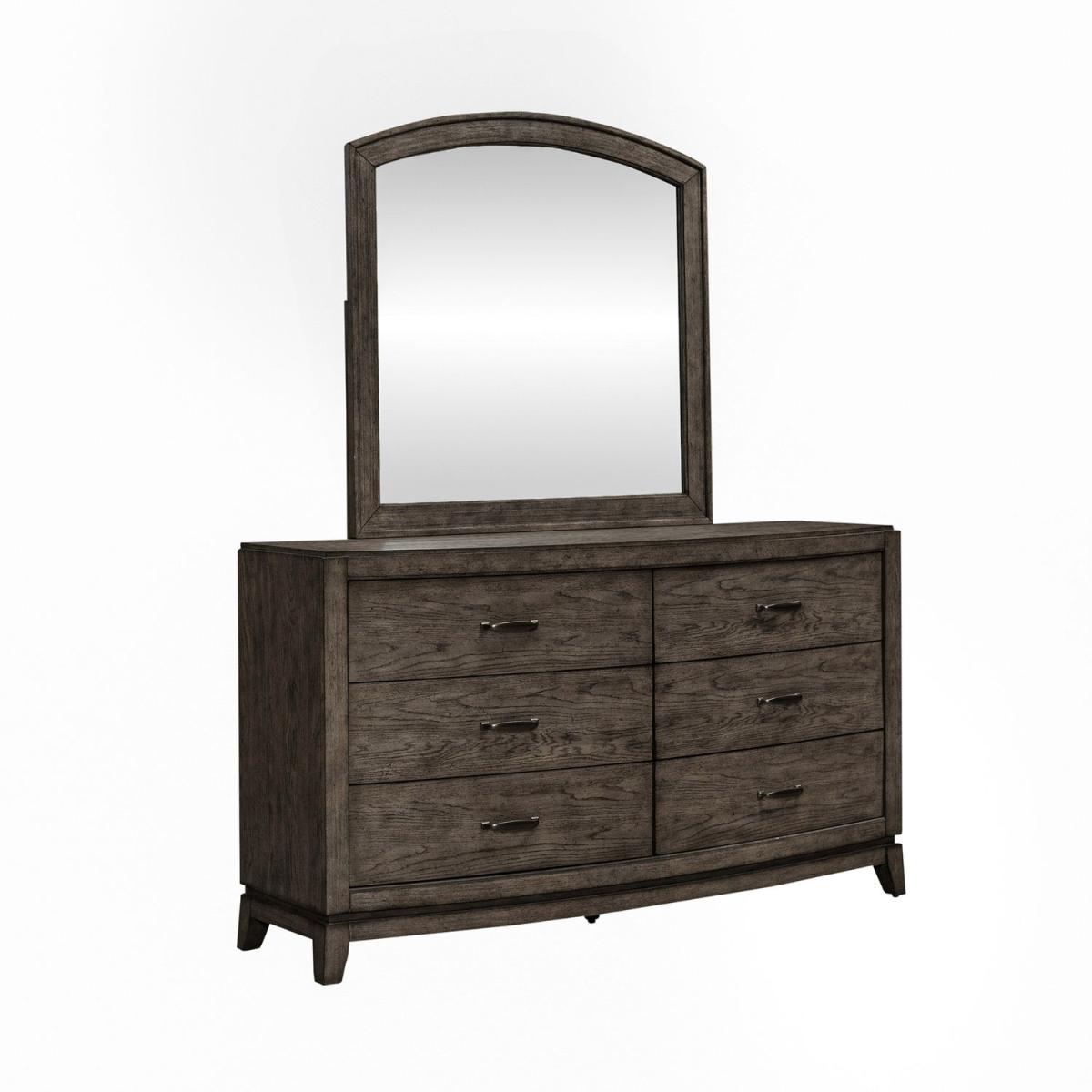 Avalon Dresser & Mirror - Image 3