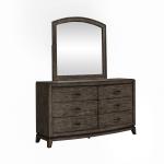 Avalon Dresser & Mirror - Image 3