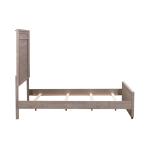 Queen Panel Bed - Image 5