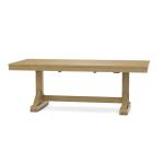 Canyon Butterfly Leaf Trestle Table w/ Canyon Trestle Base - T-8440XBT - Image 6