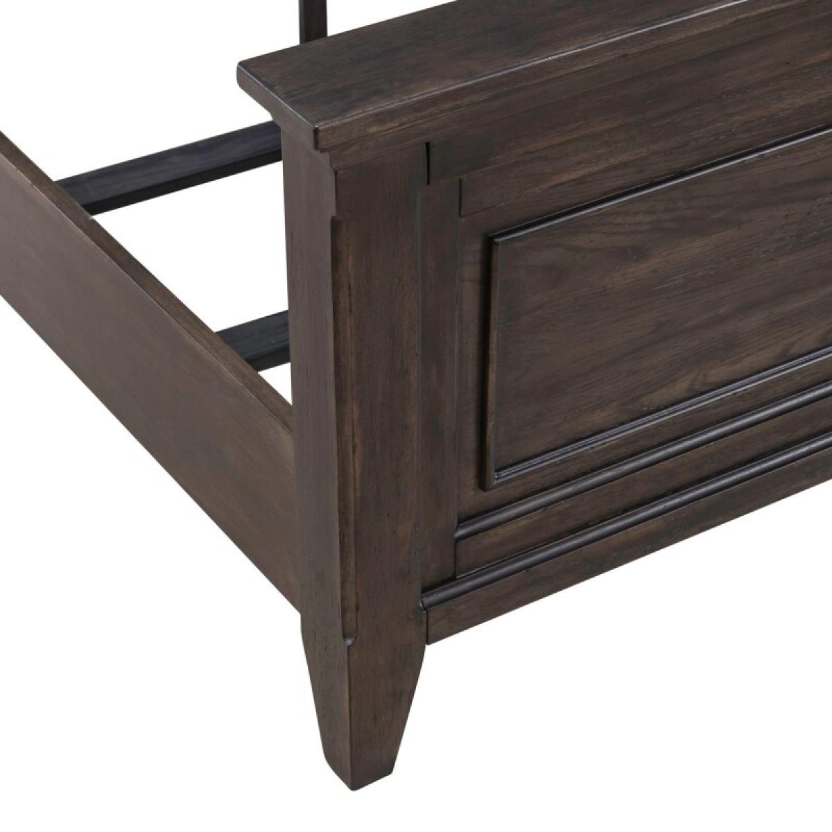 King Panel Bed - Image 8