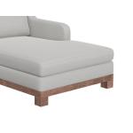 Wooden Frame & Base, Sectional - Samba - Image 4