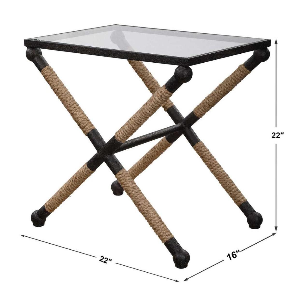 Braddock Accent Table - Image 7