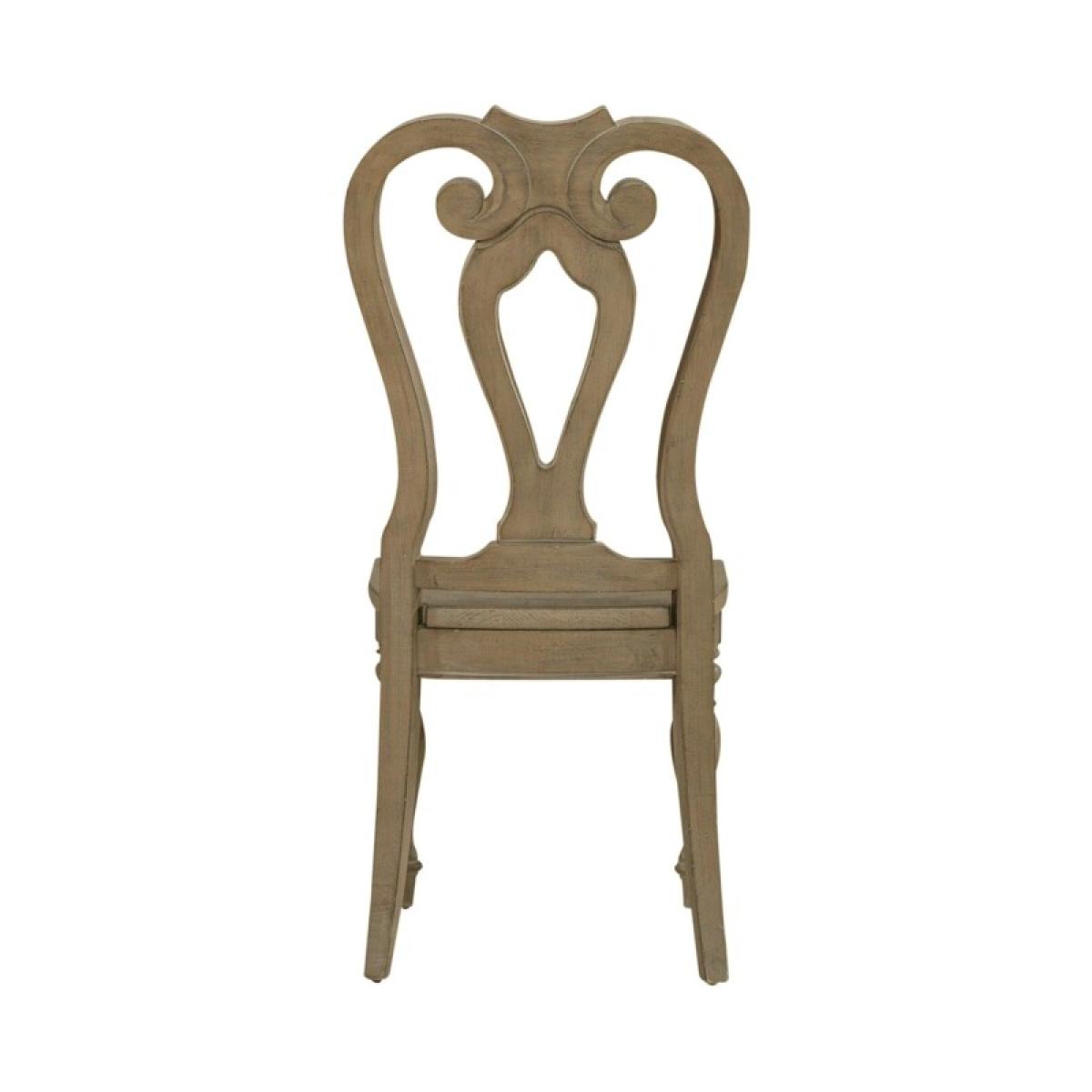Magnolia Manor Splat Back Side Chair (RTA) - Image 6
