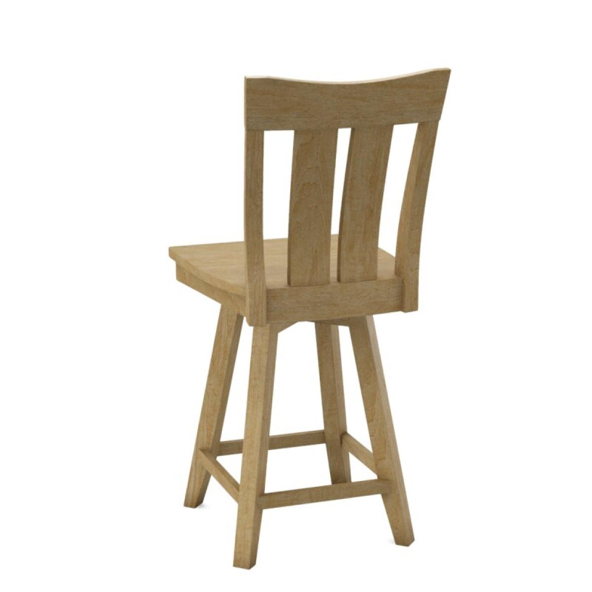 24" Ava Swivel Counter Stool - Image 21