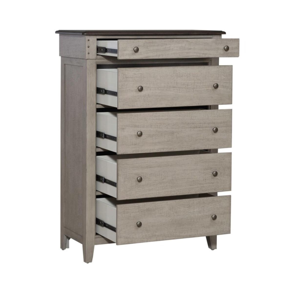 Ivy Hollow 5 Drawer Chest - Image 8