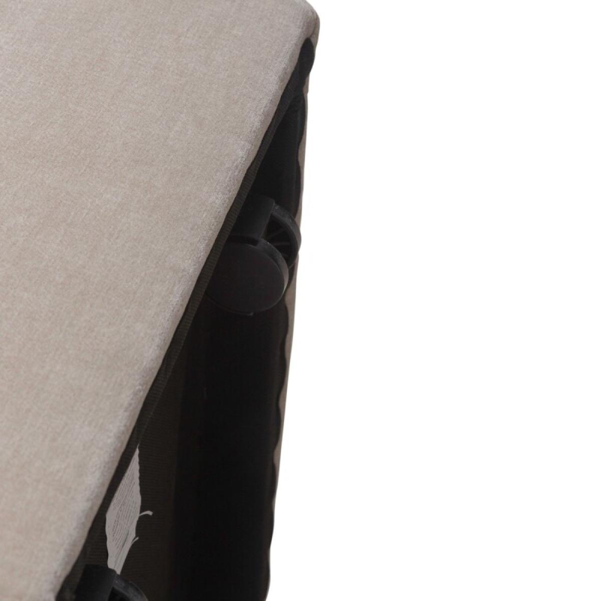 Accent Dining Chair w/ Casters - Wicker - Image 13