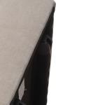 Accent Dining Chair w/ Casters - Wicker - Image 13