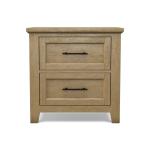 Sanibel 2-Drawer Nightstand - Image 5
