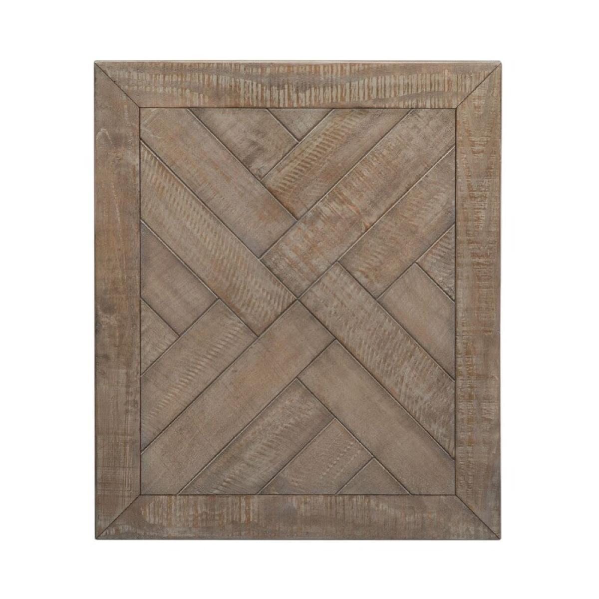 Parkland Falls Rectangular End Table - Image 8