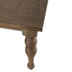 Americana Farmhouse Rectangular Leg Table - Image 13