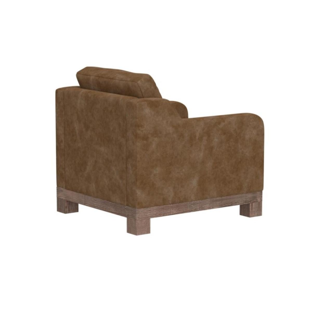 Wooden Frame & Base, Armchair - Samba - Image 4