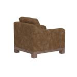 Wooden Frame & Base, Armchair - Samba - Image 4