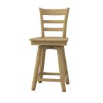 24" Emily Counter Swivel Stool - Image 6