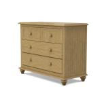 Cottage Bedroom - Four Drawer Chest - Image 10