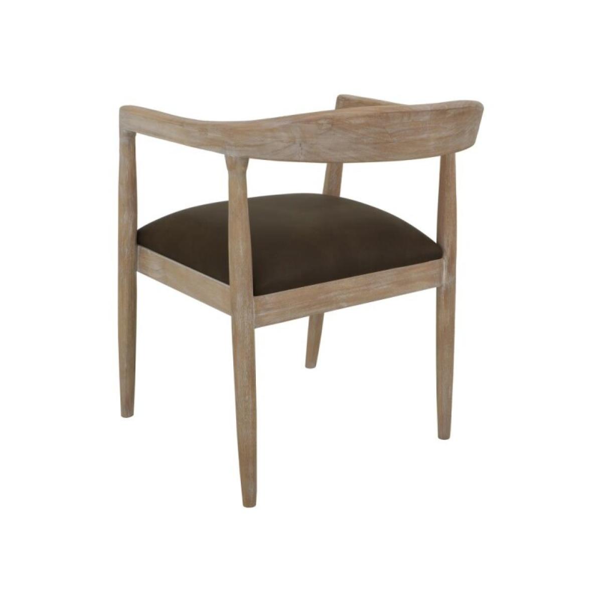Wooden Chair - Teak - Image 5