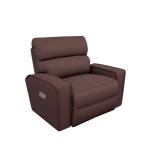 Maddox Power Reclining Chair And A Half W/ Headrest & Lumbar