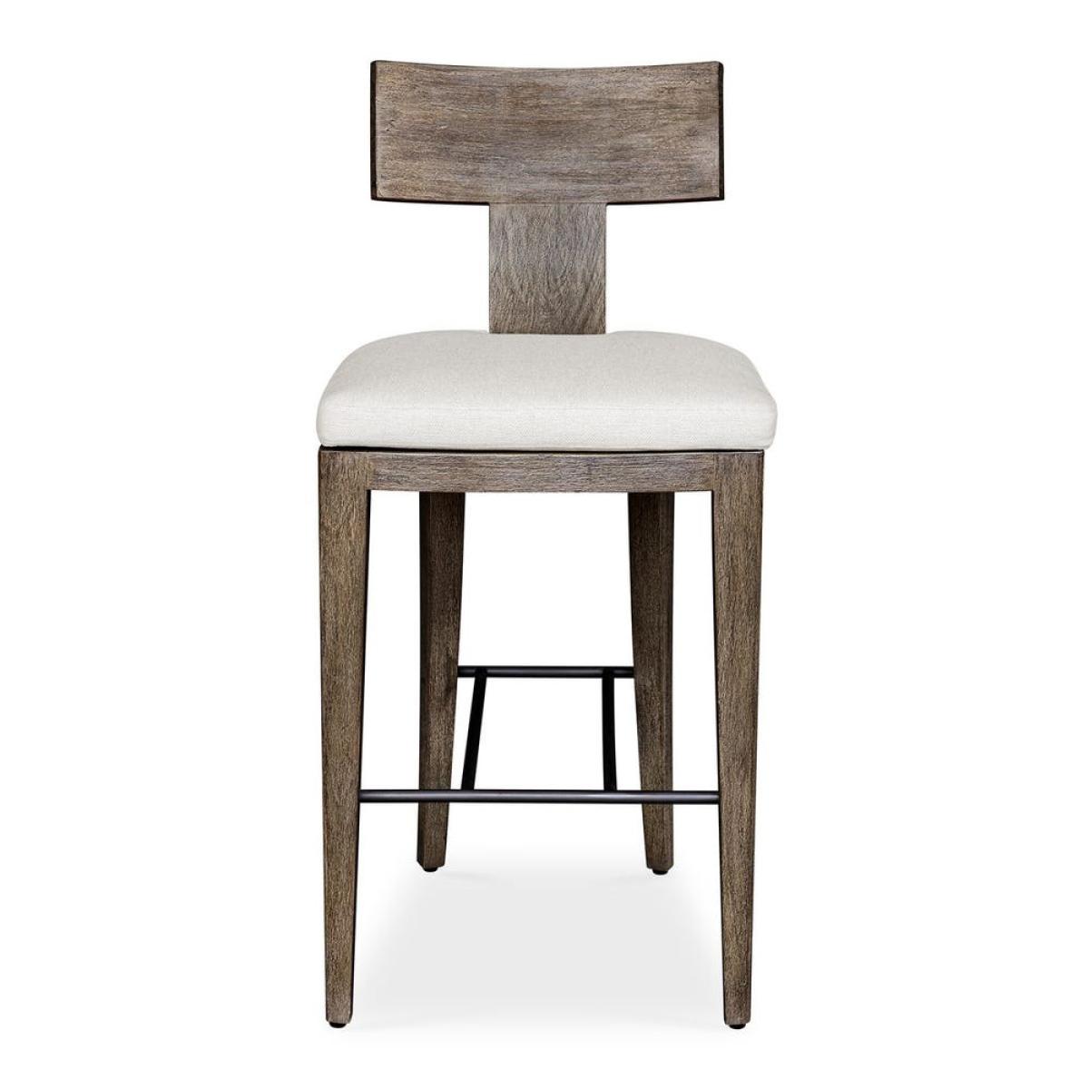 Cellini Outdoor Bar Stool - Image 2