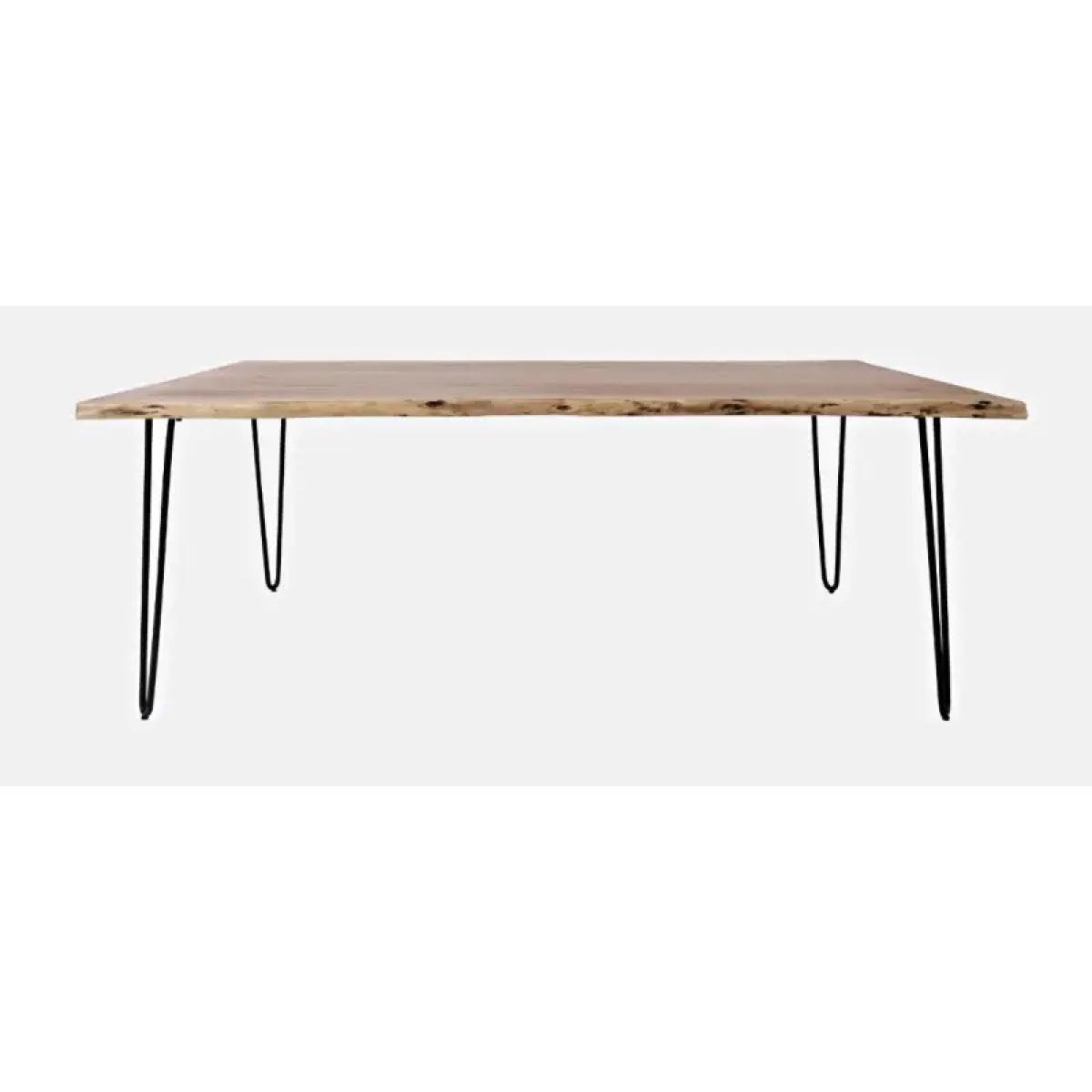 Nature's Edge 79" Dining Table - Image 2