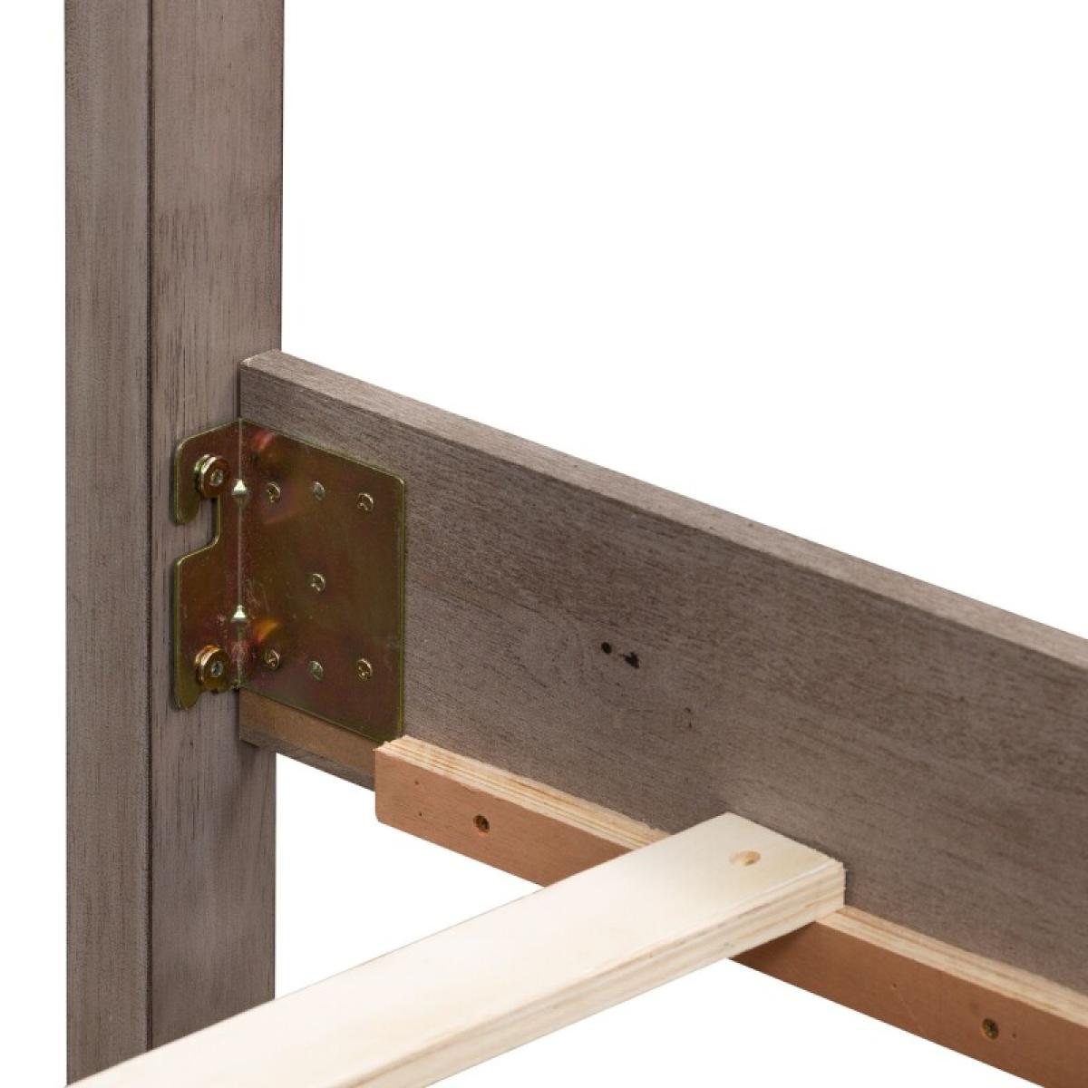 Queen Panel Bed - Image 7