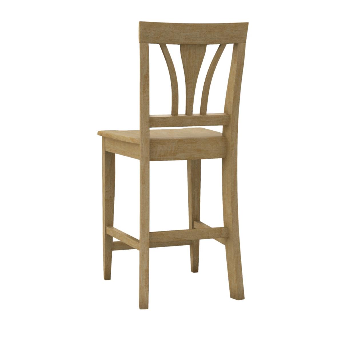 24'' Fanback Counter Stool - Image 21