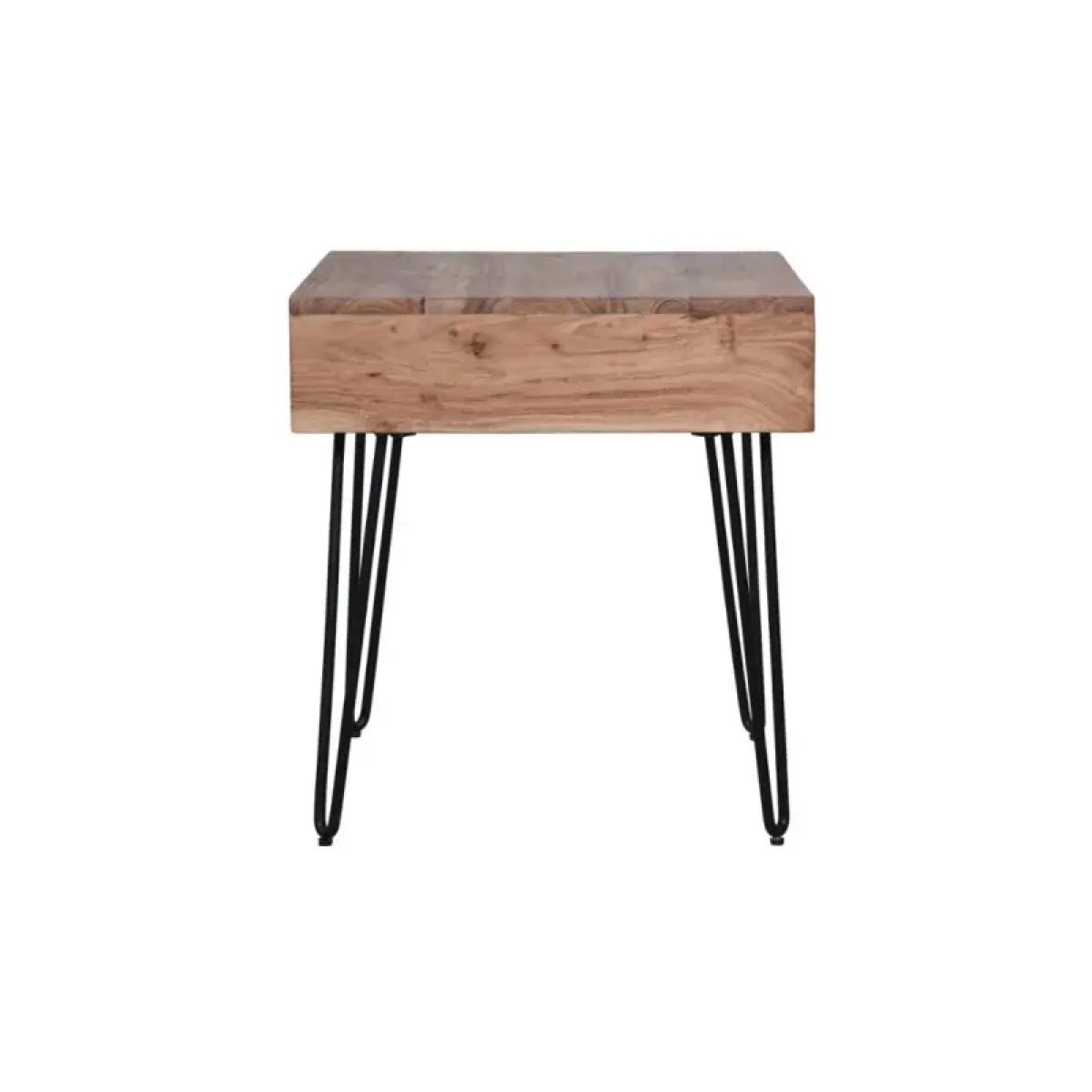 Rollins End Table - Image 5