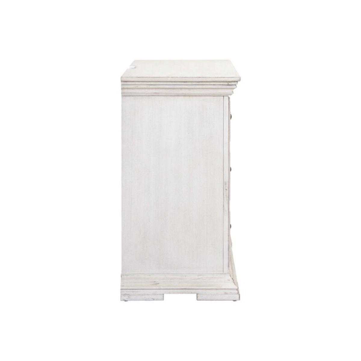 Big Valley Bedside Chest w/ Charging Station - Image 5