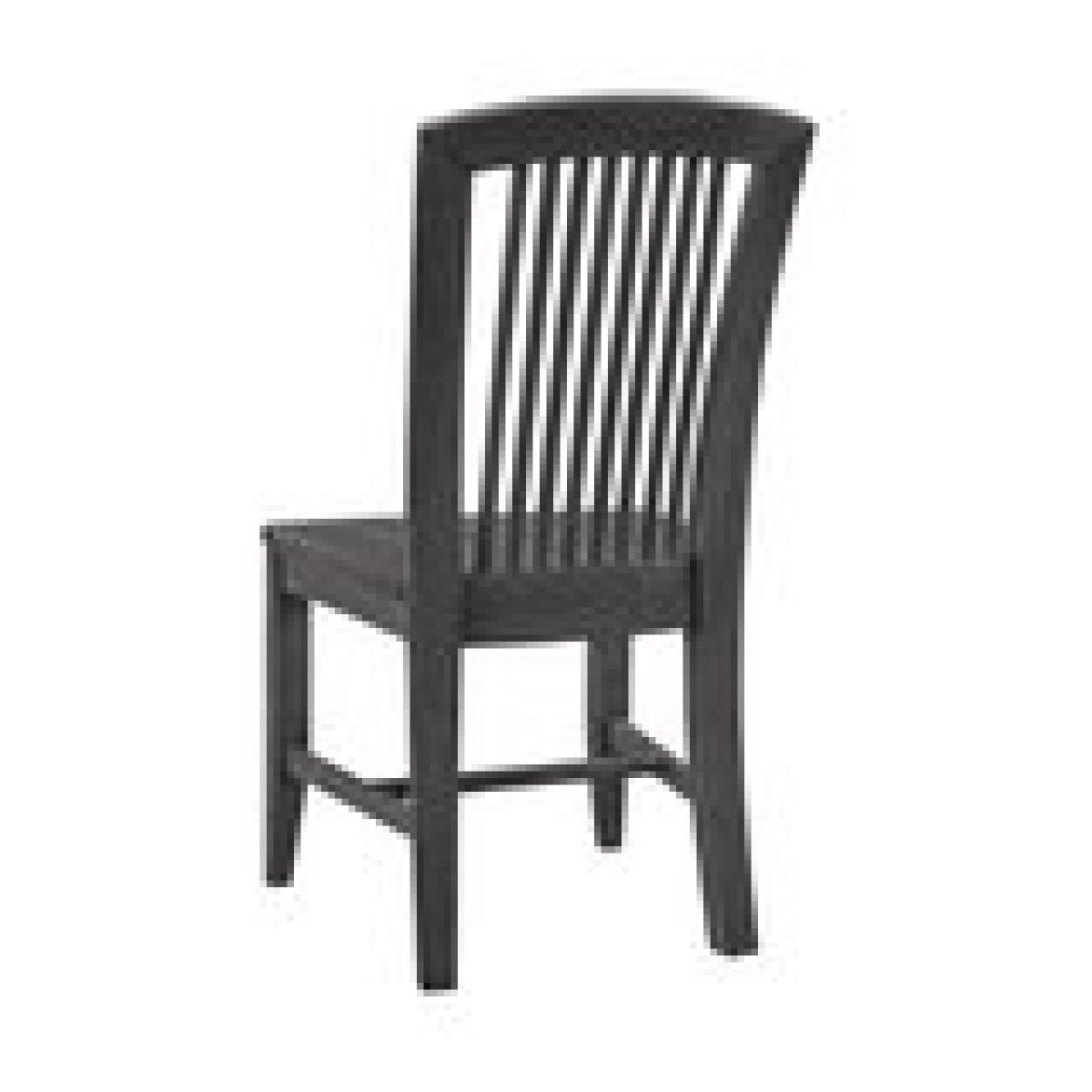 SoMa - Mission Chair in Coal - Image 6