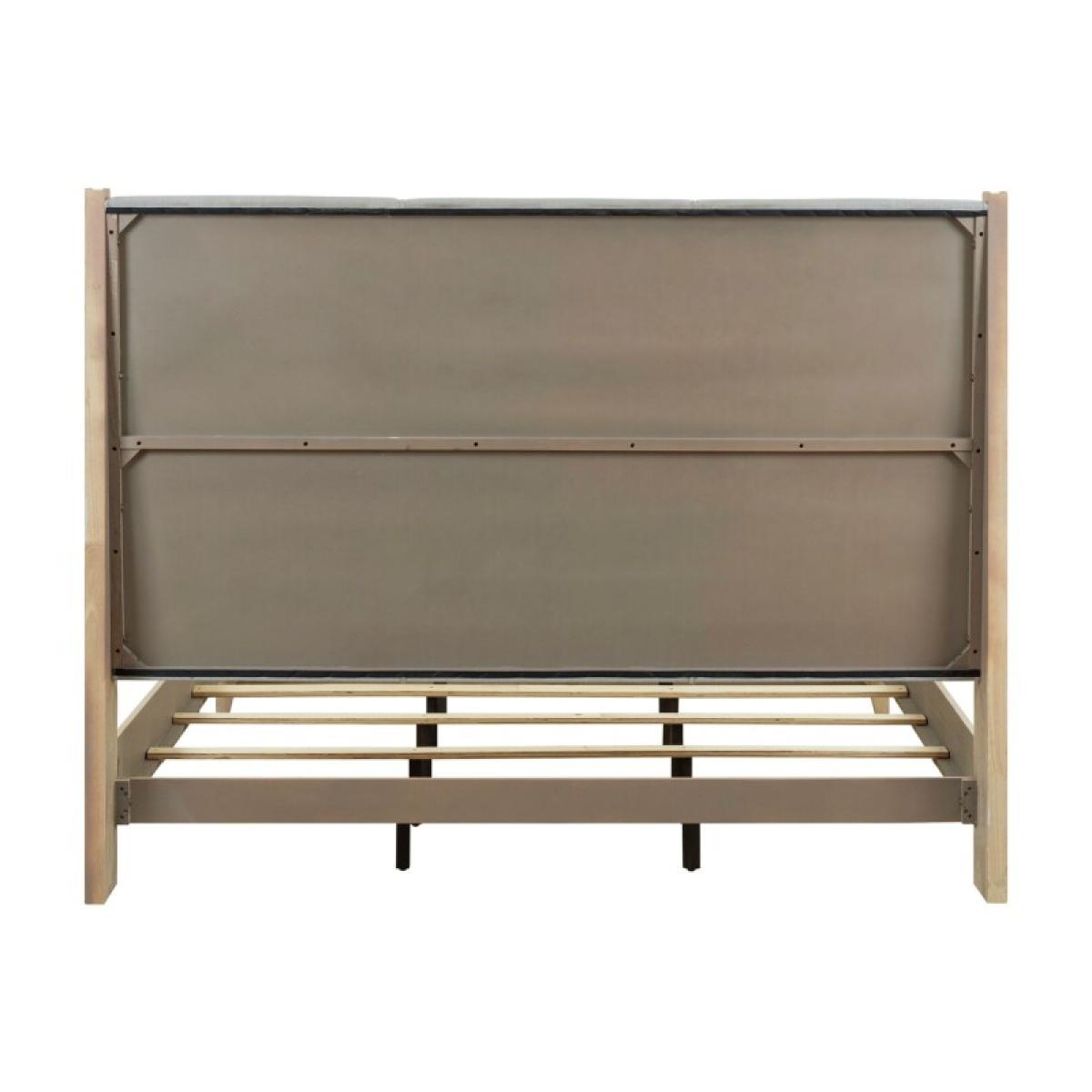 Brentwood King Uph Bed - Image 10