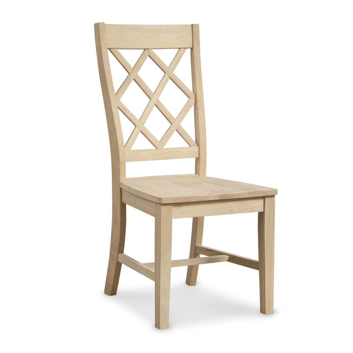 Lattice Back Chair - Image 2