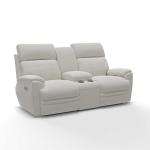 Talladega Power Reclining Loveseat W/ Headrest & Console - Image 3