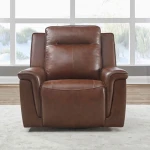 Avery SG Recliner P2 - Cognac