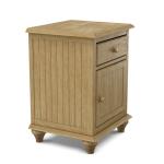 Cottage One Drawer/One Door Nightstand - Image 35