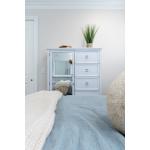 Point Breeze Mirrored Door Chest - Image 11