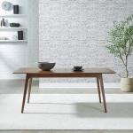 Space Savers Rectangular Leg Table