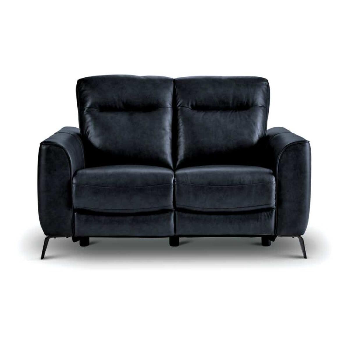 Hudson Power Loveseat W/ Power Headrest - Image 4