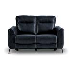 Hudson Power Loveseat W/ Power Headrest - Image 4