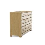 Jamestown 6-Drawer Dresser - Image 34