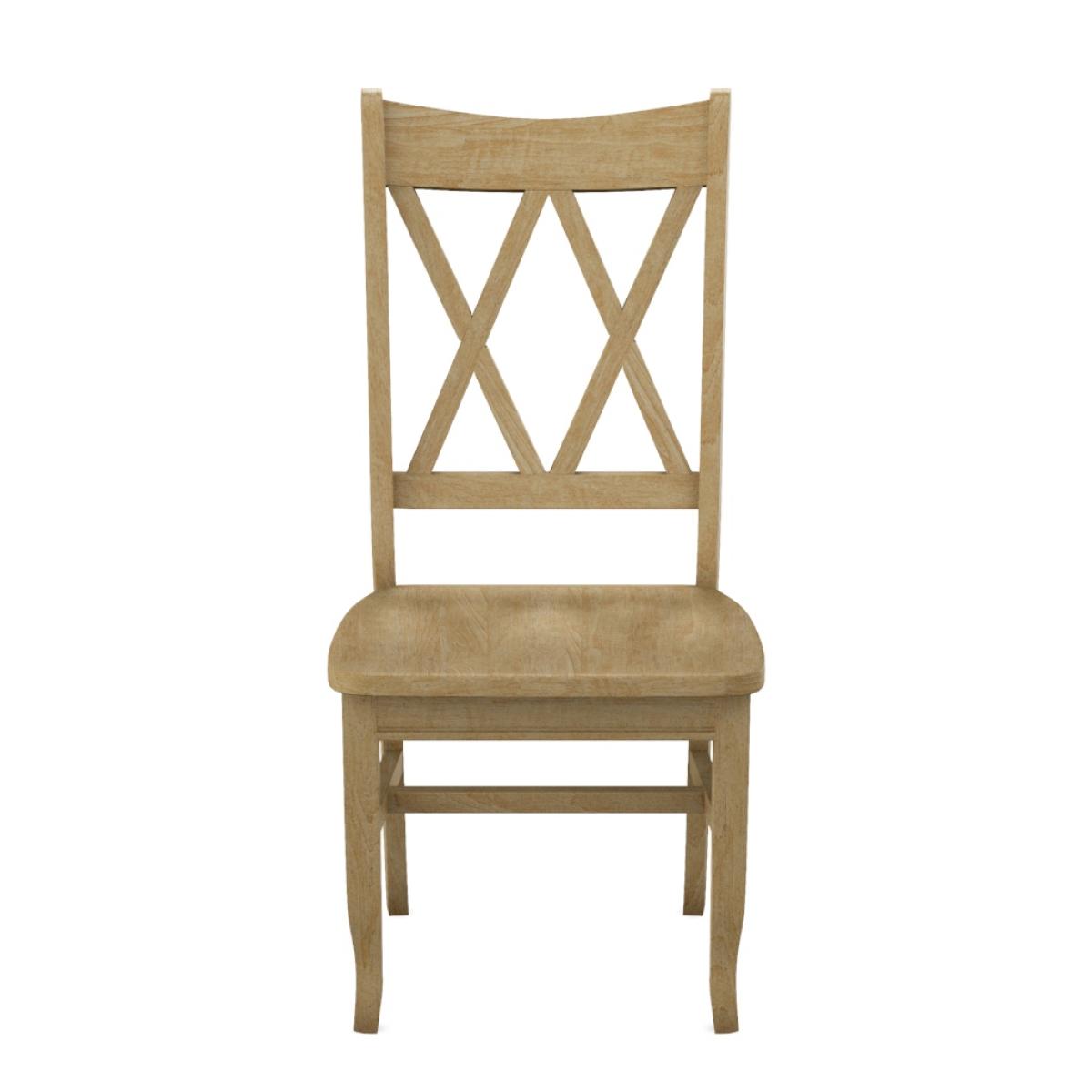 Double X Back Chair - Image 5