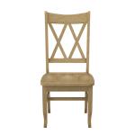 Double X Back Chair - Image 5