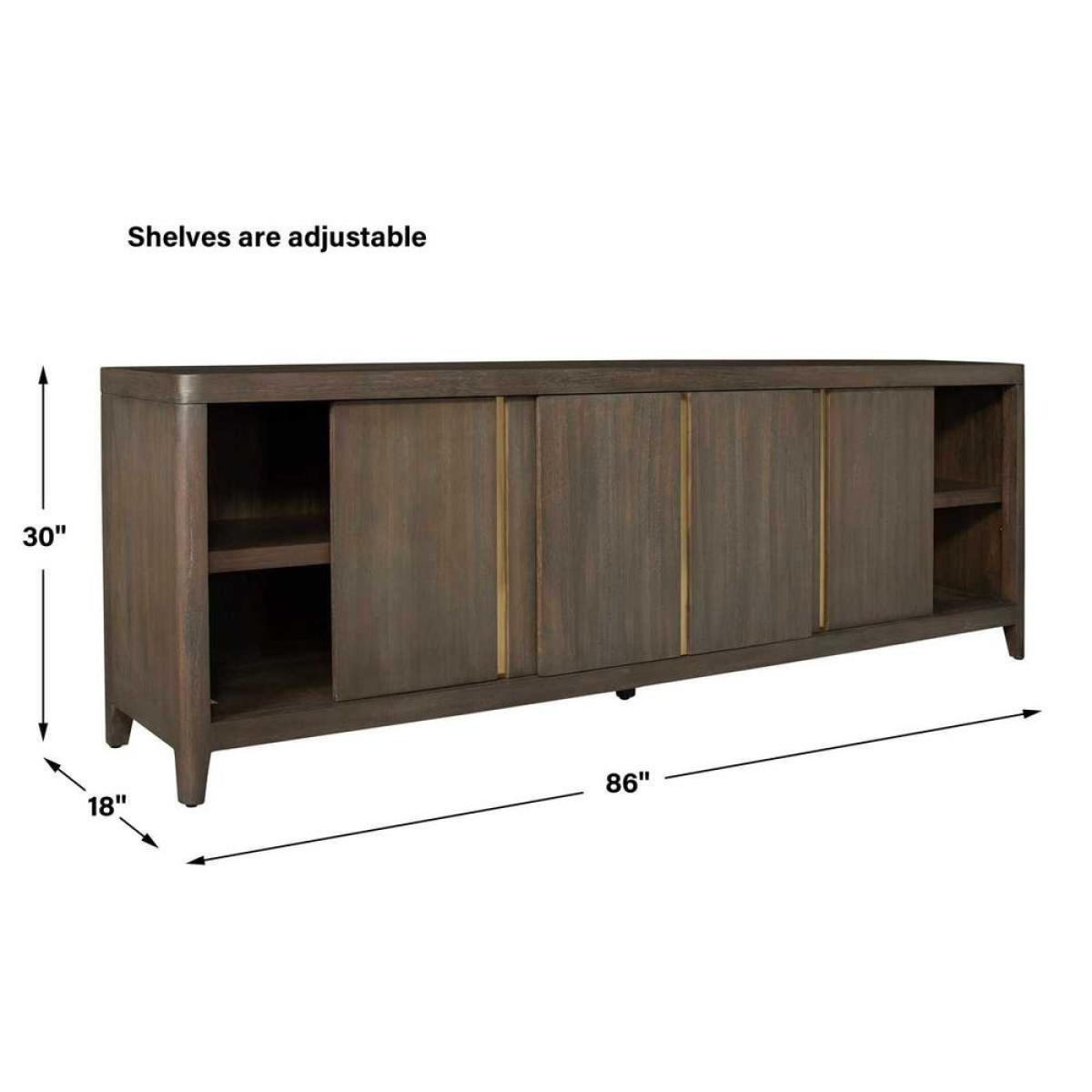 Botero Console Cabinet - Image 9