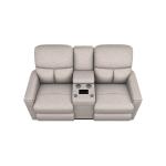 Hawthorn Reclining Loveseat W/ Console