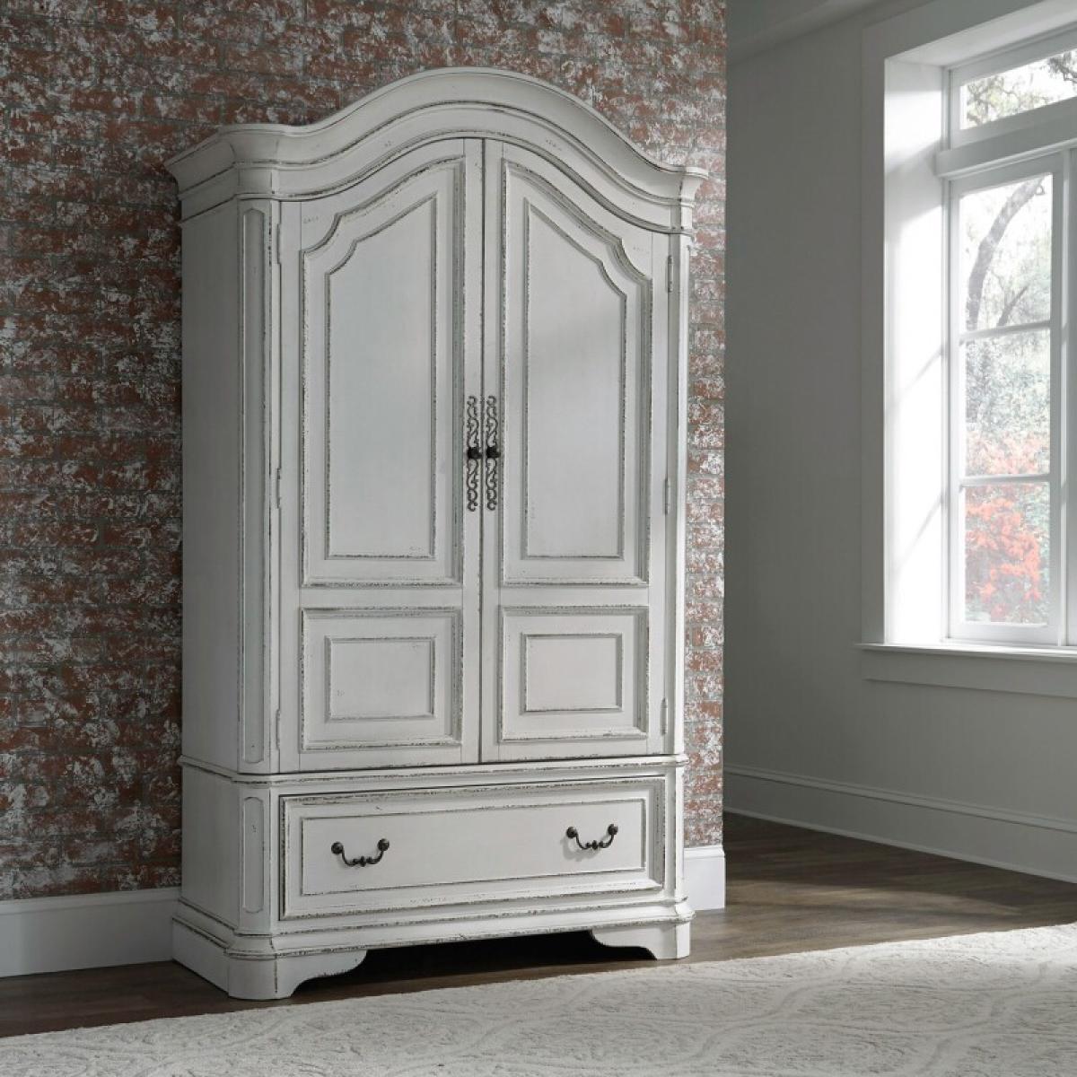 Magnolia Manor Armoire - Image 2