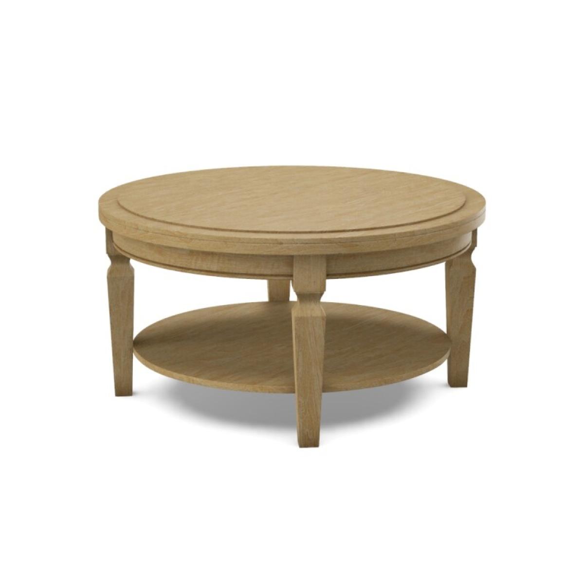 Vista Round Coffee Table - Image 36