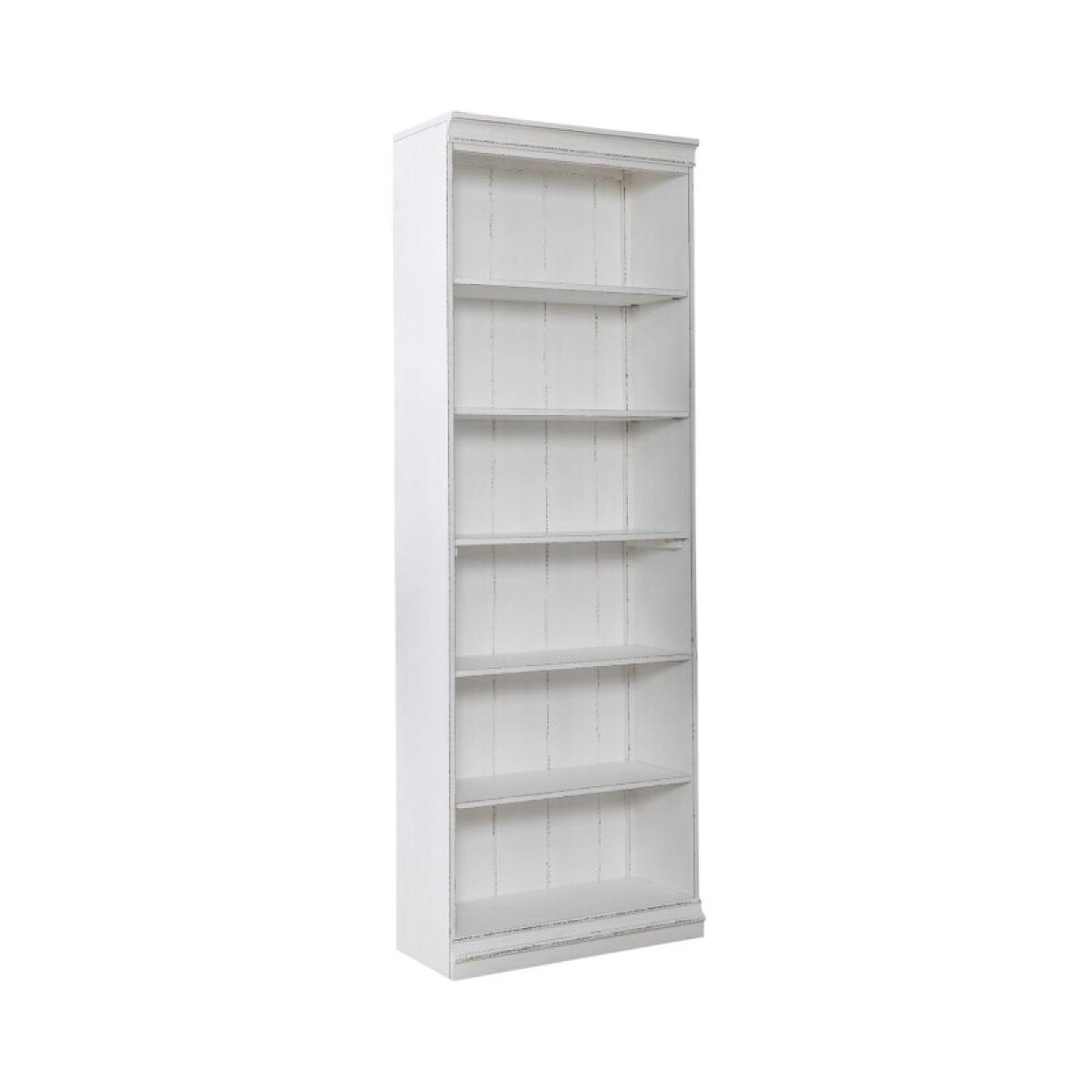 Magnolia Manor 84 Inch Bookcase (RTA) - Image 3