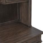 Paradise Valley Credenza & Hutch - Image 9