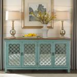 Kensington 4 Door Accent Cabinet