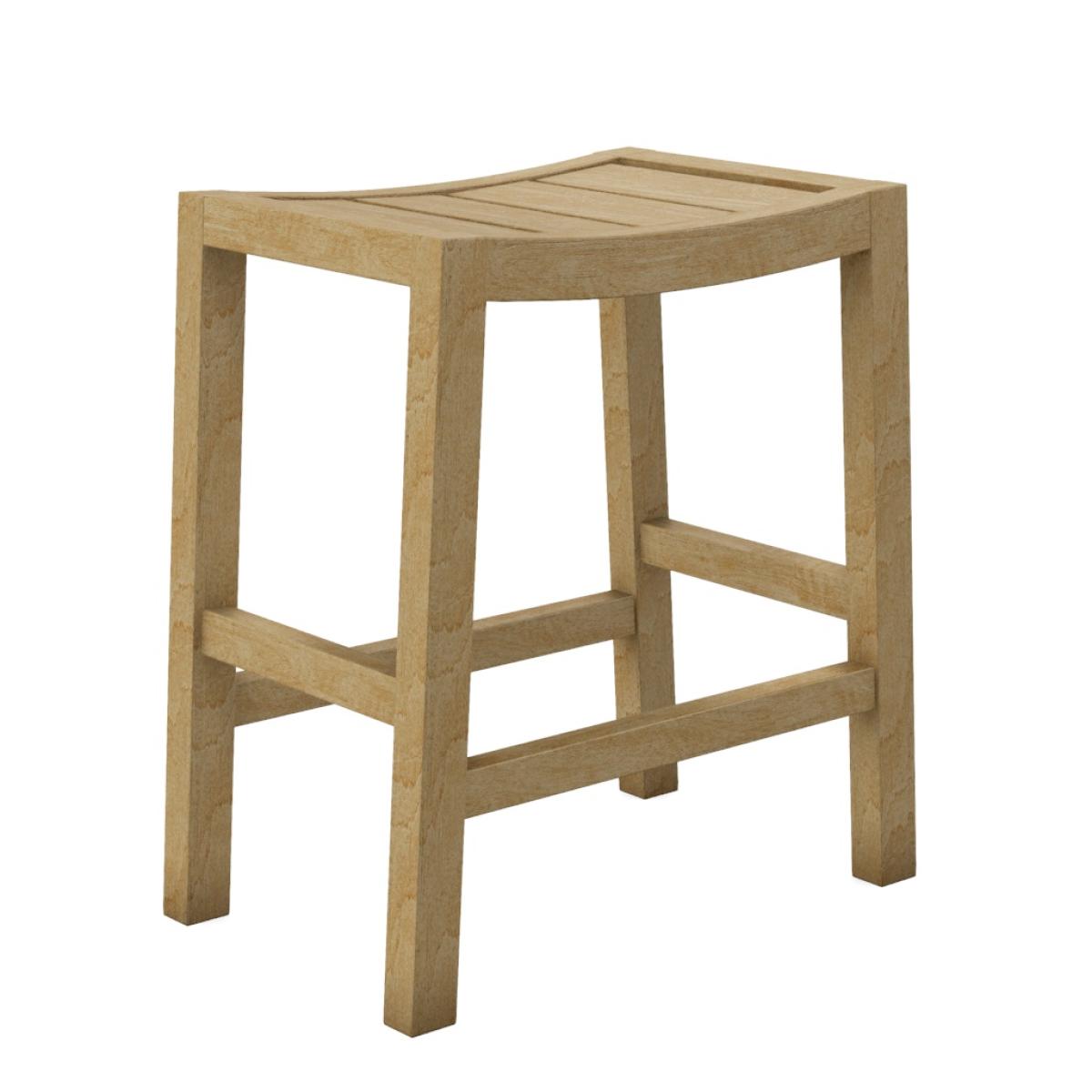 24'' Ranch Counter Stool - Image 37